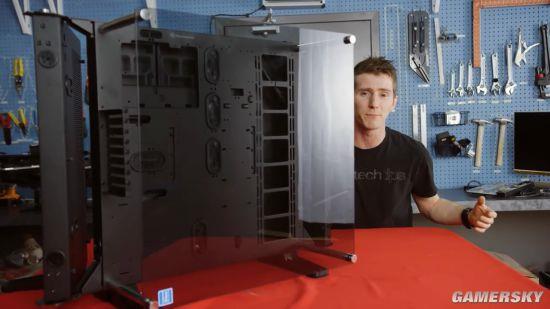 外媒评选5大超强PC机箱：空天航母造型惊艳