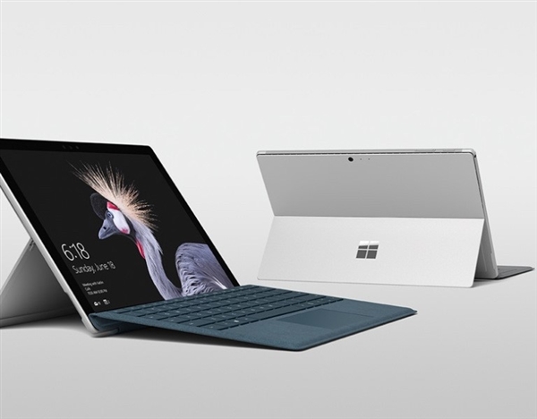 针对企业市场 微软推出4G版Surface Pro