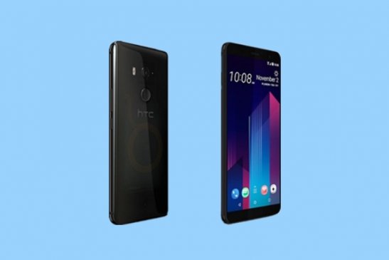 喜欢吗？HTC骁龙845新机U12采用类陶瓷白后壳