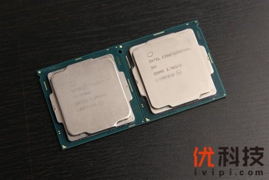 Intel Core i7-8670神秘现身：这命名 乱套了