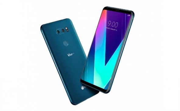 LG V30S ThinQ AI相机功能下放：V30也支持