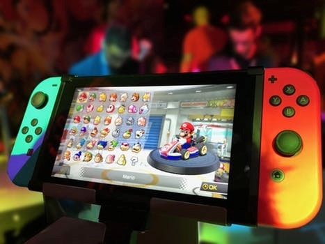 最后一天！任天堂Switch 20%折扣活动即将结束