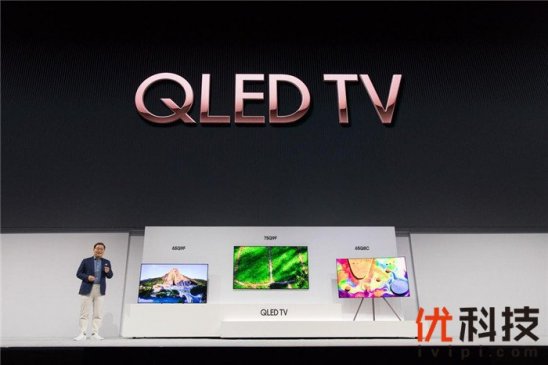 画质竞争进入2.0时代，三星新品QLED TV发力8K AI技术