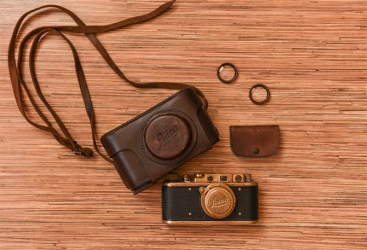 1872万元！徕卡再创世界最贵相机纪录