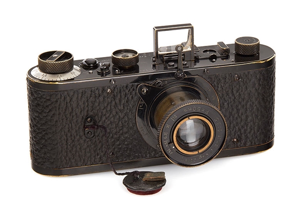 1872万元！徕卡再创世界最贵相机纪录
