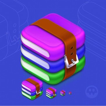 WinRAR 5.60 Beta1发布：图标换新了