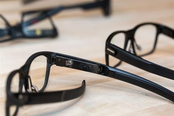 Bose出了款“AR”眼镜 只能听，不能看