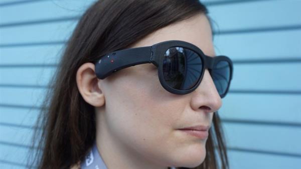 Bose出了款“AR”眼镜 只能听，不能看