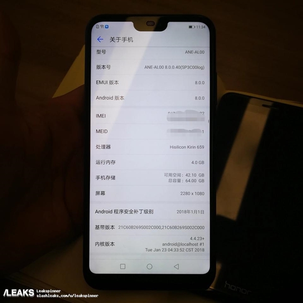 iPX侧目！<a href='https://www.huawei.com/cn/?ic_medium=direct&ic_source=surlen' target='_blank'><u>华为</u></a>nova 3e真机360°曝光：双玻璃刘海屏