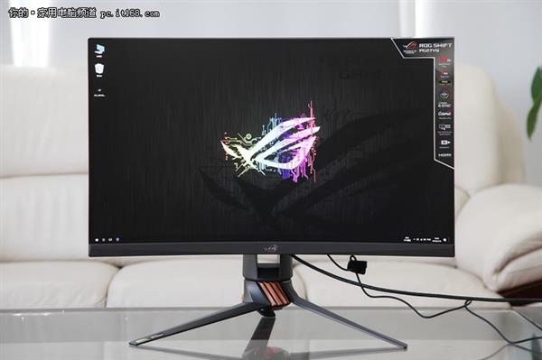 165Hz曲屏吃鸡如何？ROG Swift PG27VQ显示器<a href='https://www.ivipi.com/pc/' target='_blank'><u>体验</u></a>