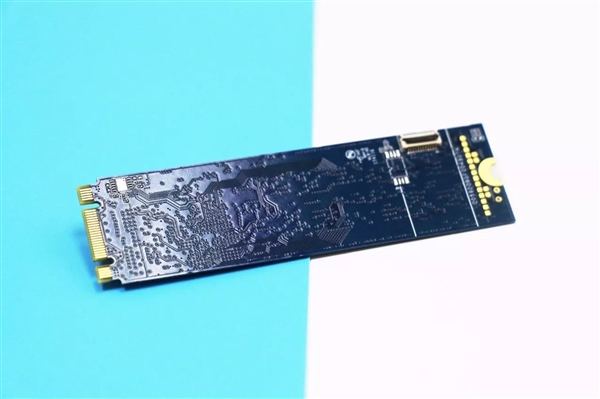 首发群联黑科技主控：影驰全新NVMe M.2 SSD曝光