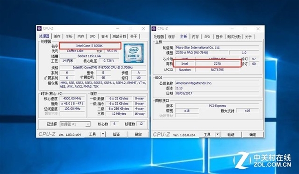 100/200系主板千万别扔 i7 8700K首度破解