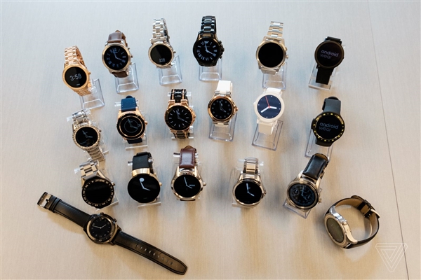 Google智能手表系统更名Wear OS：拉拢iPhone用户