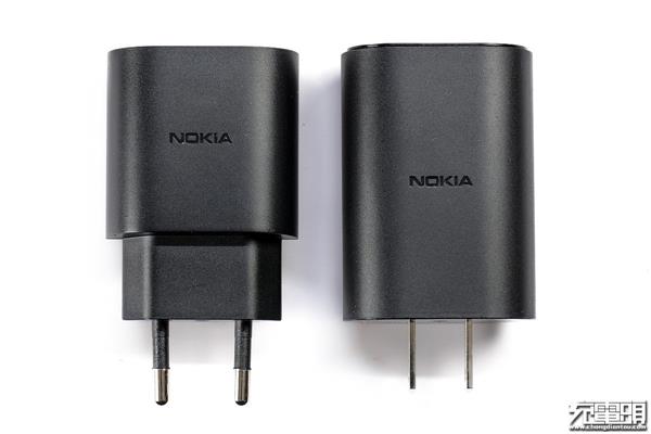 诺基亚7原装充电器解： 国产芯片进入一线供应链