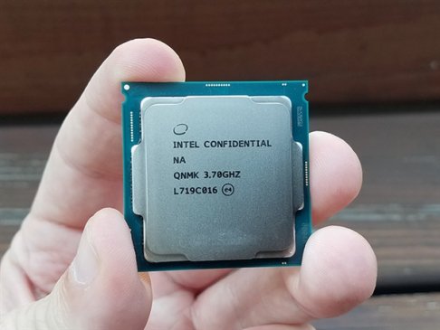 Intel彻底无言！Z170老主板成功点亮八代i7-8700K
