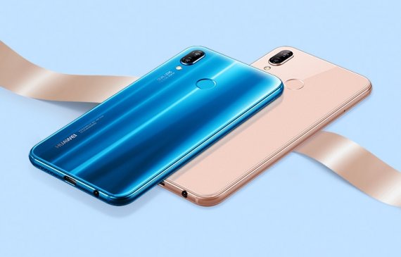 异形全面屏+双玻璃机身 HUAWEI nova 3e评测