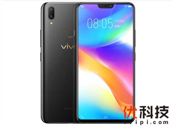 屏占比高达90% vivo Y85开启预约