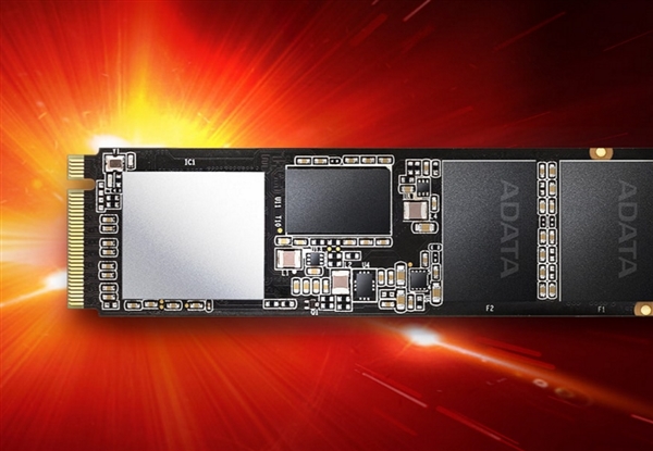 3.2GB/s！威刚发布最快消费级SSD：支持NVMe 1.3