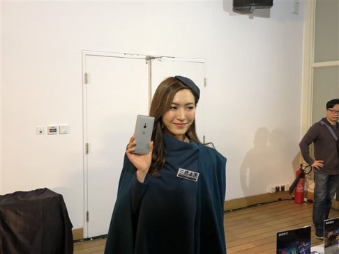 索尼Xperia XZ2国行版获入网许可：骁龙845/6G内存