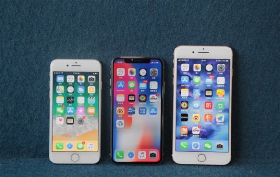 苹果下调iPhone X产能：要用全新配色冲击市场