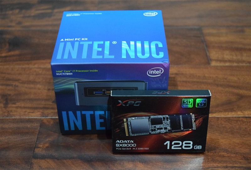 Intel熔断/幽灵漏洞补丁性能影响实测：NVMe SSD最受伤