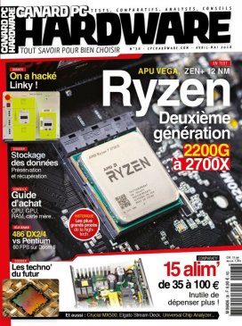 AMD Ryzen 7 2700/Ryzen 5 2600X真身首曝