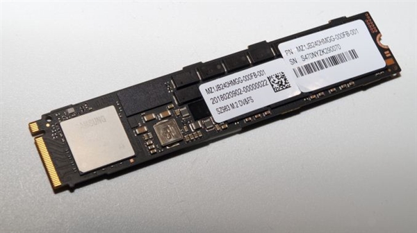 <a href='https://www.samsung.com/cn/' target='_blank'><u>三星</u></a>发布M.2接口SZ985顶级SSD：3.2GB/s、日写7T扛5年