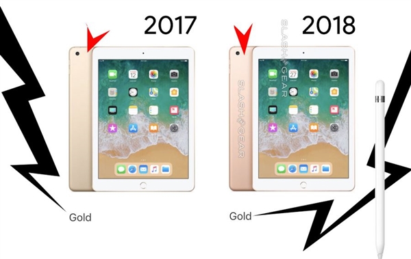 对比上代：9.7寸新iPad到底提升了啥？很超值