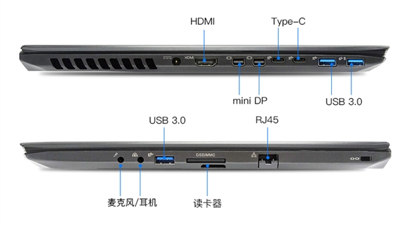 死磕<a href='http://www.mi.com/' target='_blank'><u>小米</u></a>新品！神舟i7/GTX 1060游戏本卖7599元