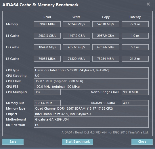 JS最怕它！硬件检测神器AIDA64 5.97发布：CPU盛宴