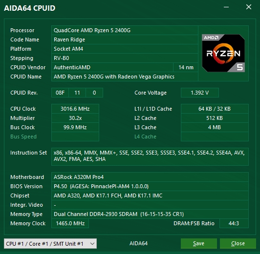 JS最怕它！硬件检测神器AIDA64 5.97发布：CPU盛宴
