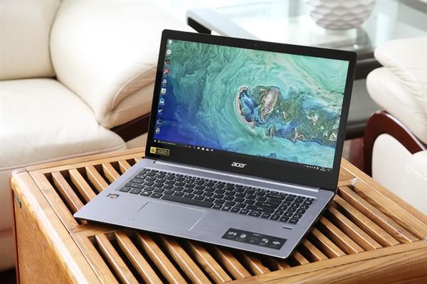 搭载锐龙7 2700U！Acer Swift 3续航咋样