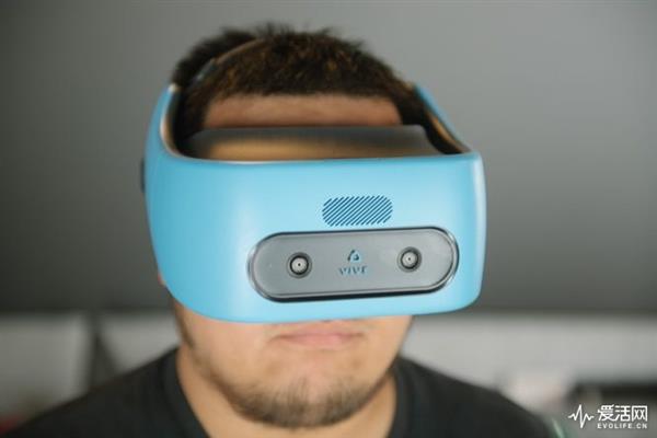 HTC Vive Focus评测：一不小心竟然淘汰了女朋友