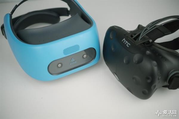 HTC Vive Focus评测：一不小心竟然淘汰了女朋友