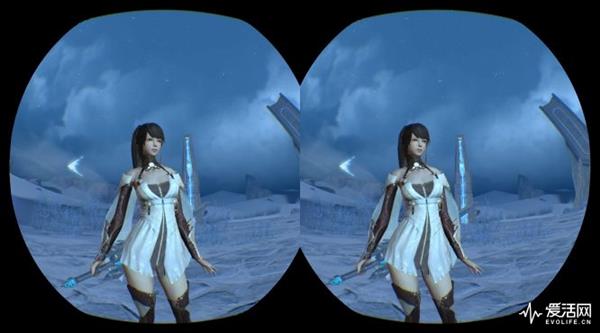 HTC Vive Focus评测：一不小心竟然淘汰了女朋友