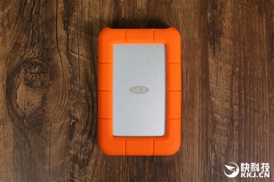 希捷LaCie Rugged Secure 2TB移动硬盘开箱图赏