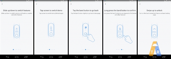 <a href='http://www.mi.com/' target='_blank'><u>小米</u></a>手环3外形/功能全曝光：OLED屏支持触摸了