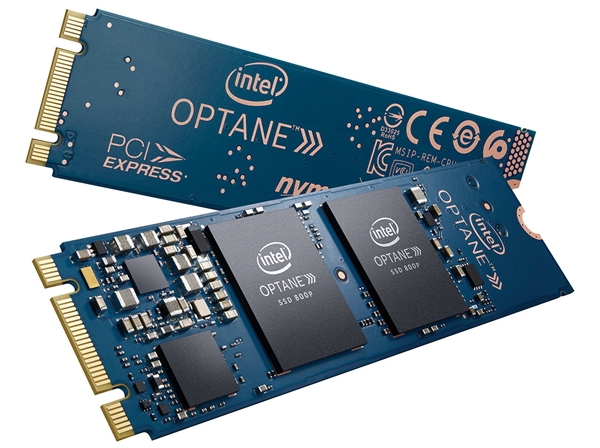 Intel正式推出Core i5+/i7+/i9+：集成傲腾黑科技SSD