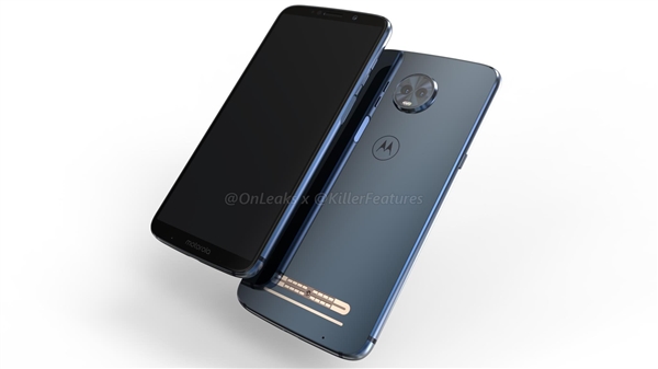 Moto Z3 Play通过FCC认证：搭载骁龙636