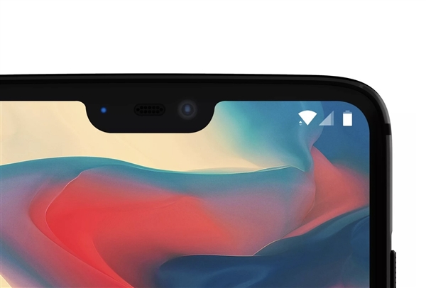 骁龙845+8G！疑似<a href='https://www.oneplus.com/cn' target='_blank'><u>一加</u></a>6真机亮屏照曝光：屏占比超高
