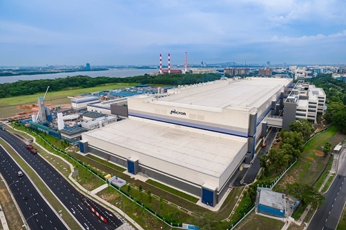 美光新加坡第三座闪存工厂开建：SSD价格稳了