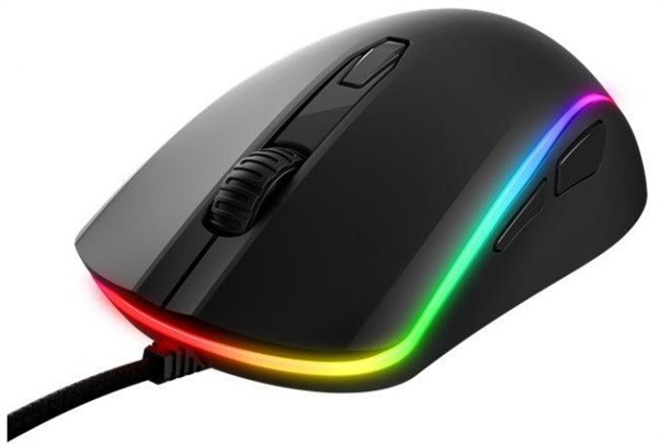 16000DPI 金士顿推全新RGB游戏鼠标Pulsefire Surge