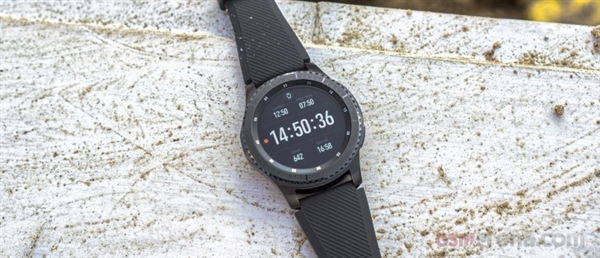 <a href='https://www.samsung.com/cn/' target='_blank'><u>三星</u></a>Gear S3获重要更新：延长续航 优化蓝牙连接