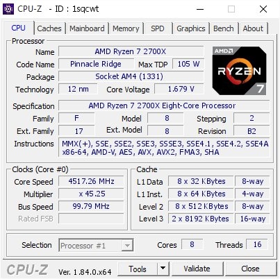 12nm Zen+优化得力！锐龙2000性能残暴：4GHz稳如山