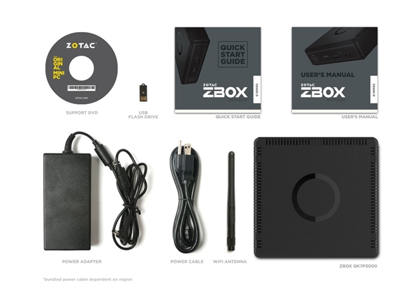 索泰发布史上最强迷你工作站ZBOX Q：GTX1080同款专业卡