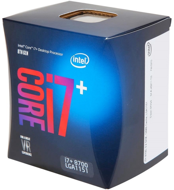 CPU同捆傲腾SSD！Intel全新产品Core i5+/i7+上架