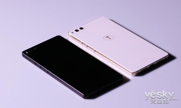 坚果3开箱上手：做工精致 颜值出众