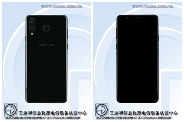 <a href='https://www.samsung.com/cn/' target='_blank'><u>三星</u></a>新机获得入网许可：指纹识别位置有点意外