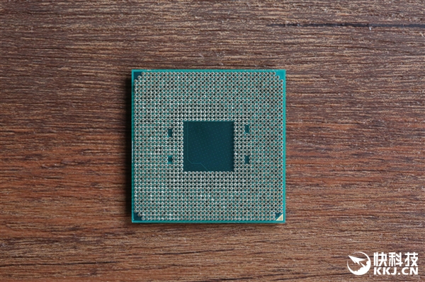 6核4.2GHz！AMD Ryzen 5 2600X开箱图赏