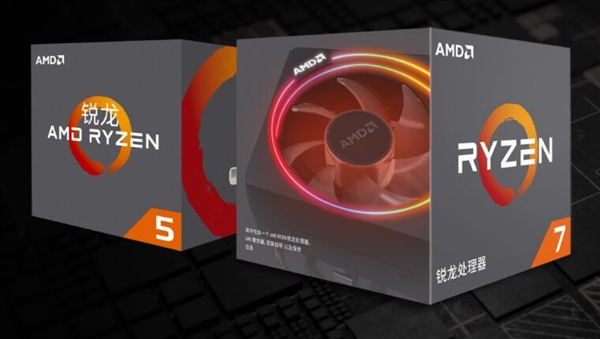 1599元起性价极致！AMD Ryzen二代正式发布：买定了